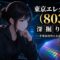 東京エレクトロン（8035）株価分析イメージ｜月城ミオと半導体チャート